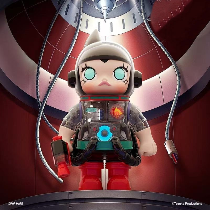POP MART MEGA SPACE MOLLY 400% ASTRO BOY
