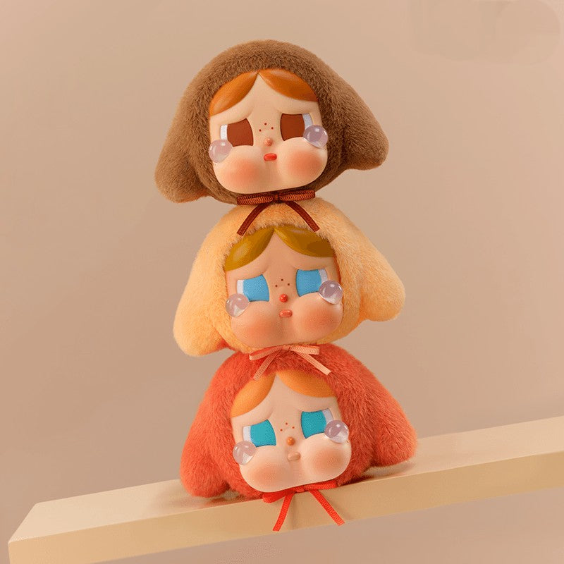 CRYBABY Crying Babe Series Vinyl Plush Blind Box