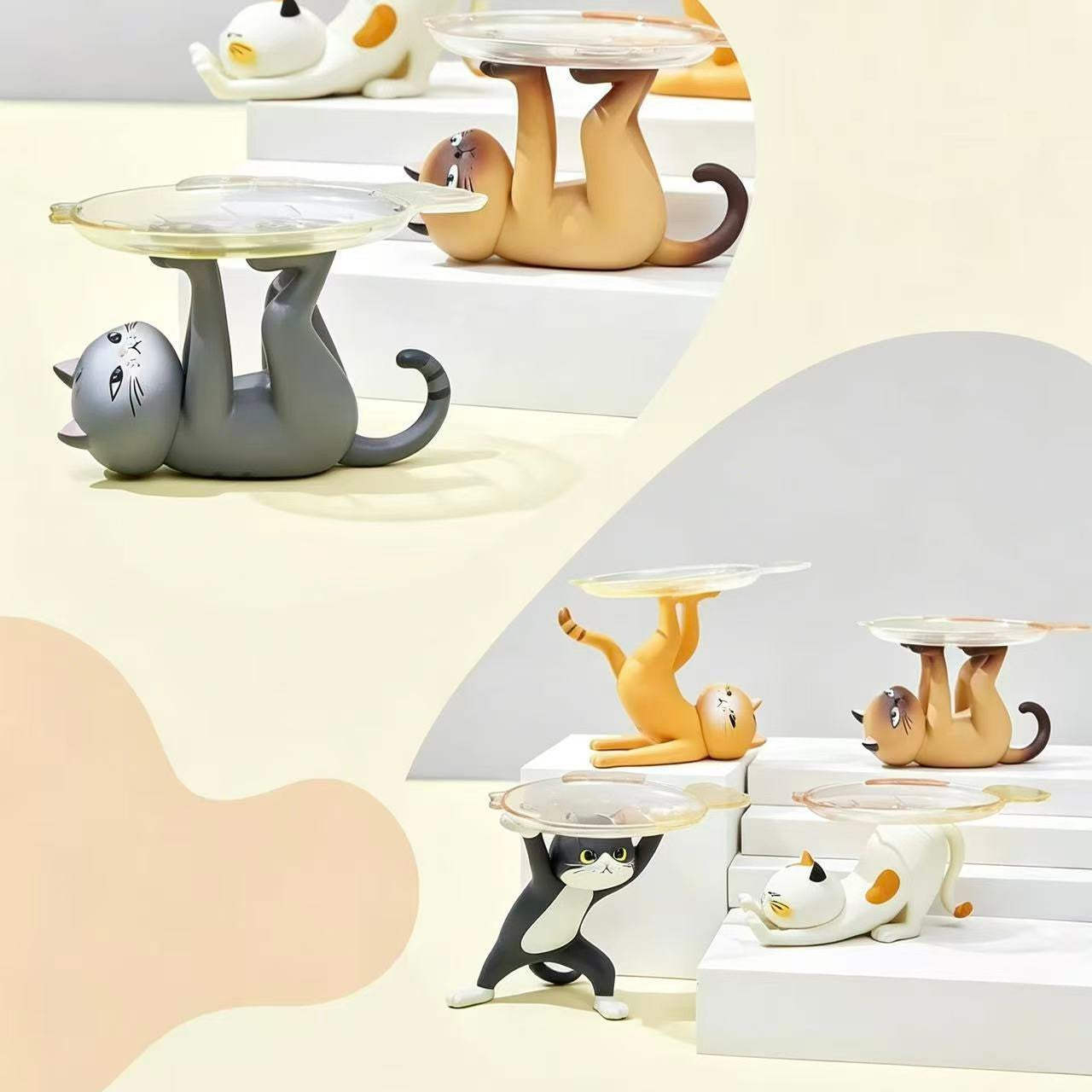 That Cat Has Your Back Series Figure Blind Box