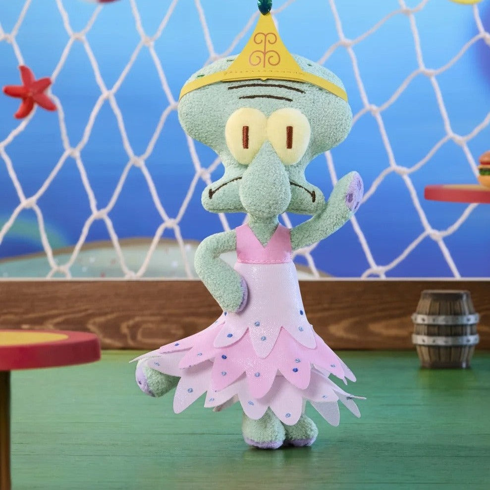 SpongeBob Squidward's Day Series Plush Blind Box