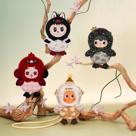 POP MART Dear Birds Series-Mini Bag Blind Box