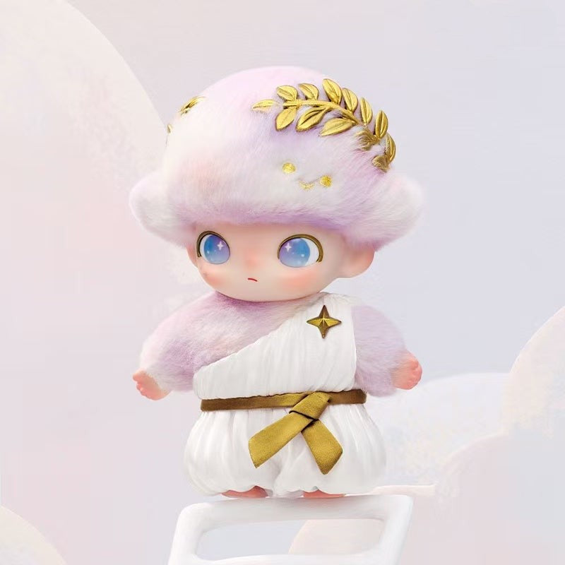 DIMOO Rondo of Dreams Vinyl Plush Hanging Card, POP LAND Exclusive