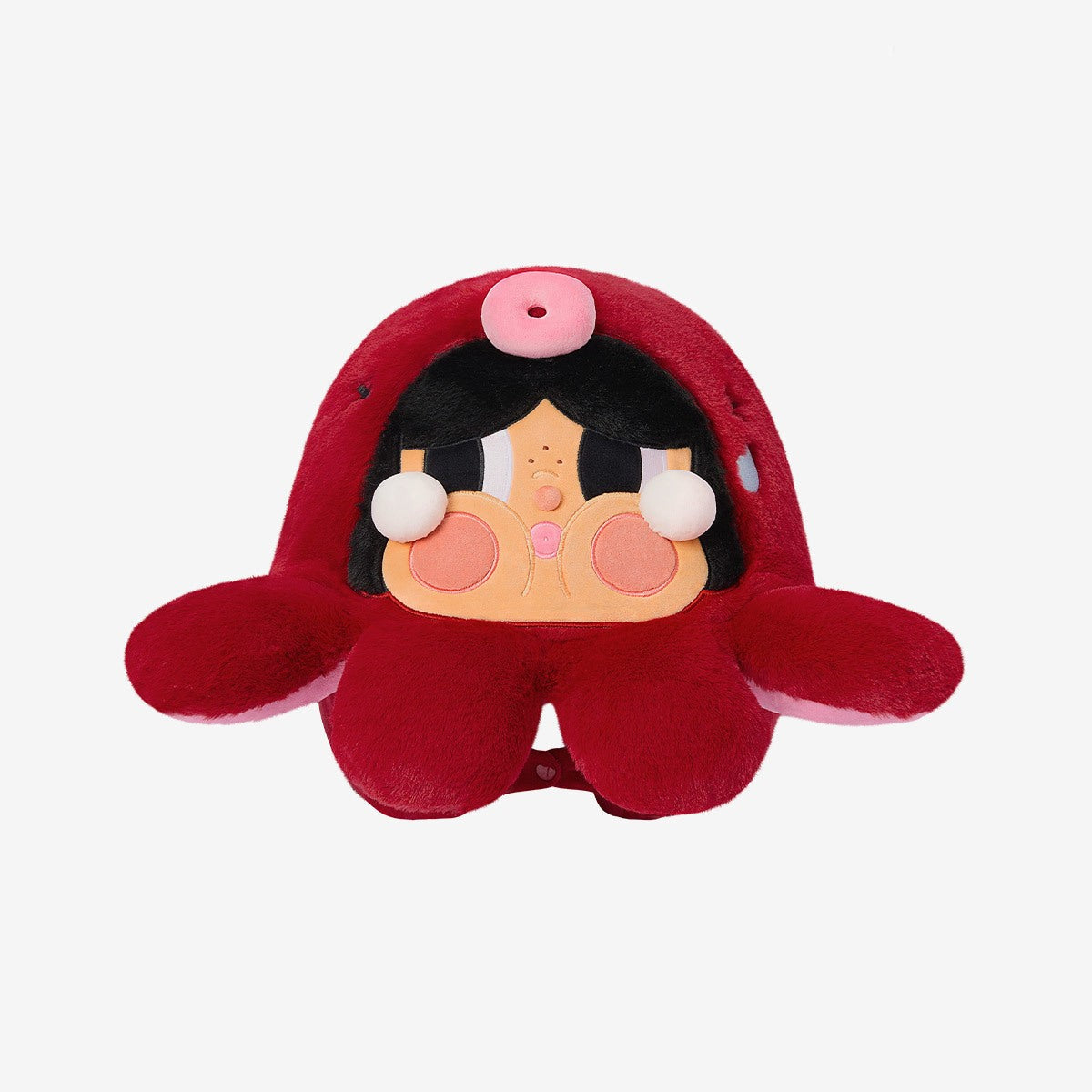 POP MART CRYBABY Cry Me an Ocean Series - 2-in-1 Neck Pillow