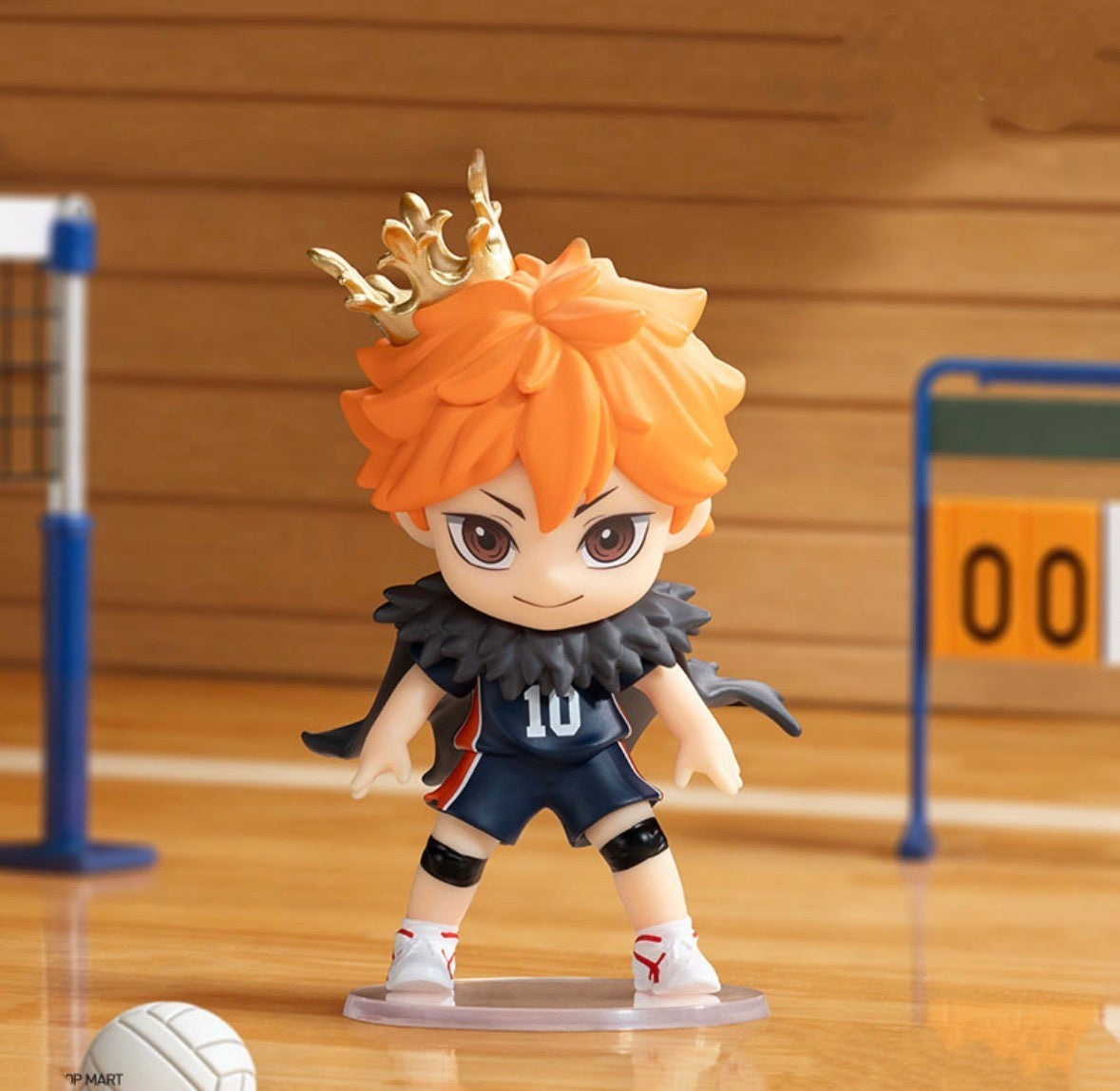 POP MART Haikyu!! Pause Break Time Series Figure Blind Box