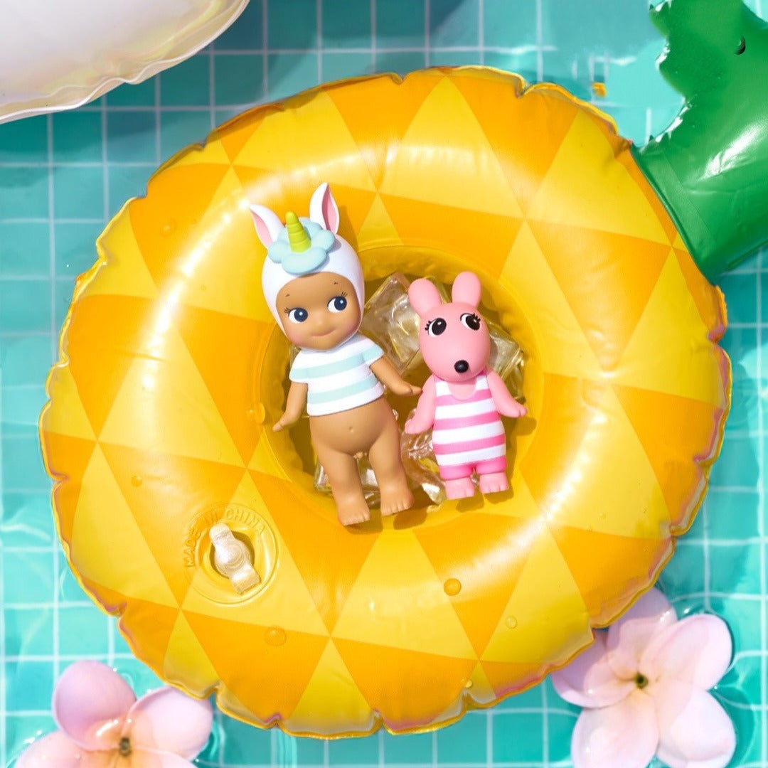 Sonny Angel Summer Vacation Series Sun-kissed Style Mini Figure Blind Box (PRE-ORDER)