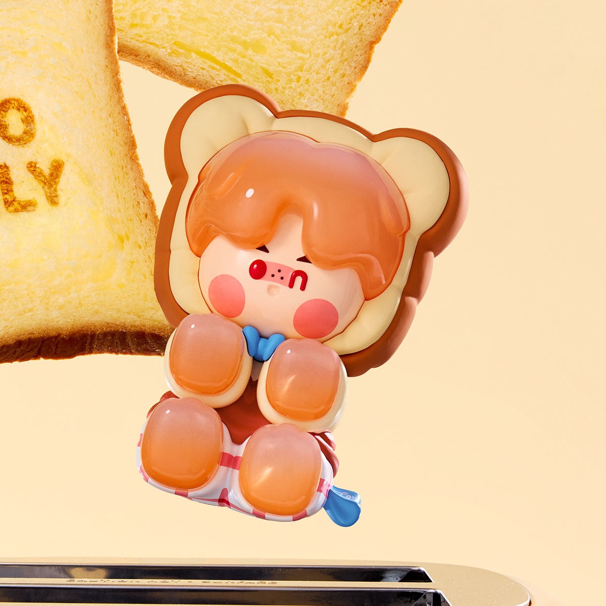 POP MART PINO JELLY I'm Your Doll Series Figures Blind Box