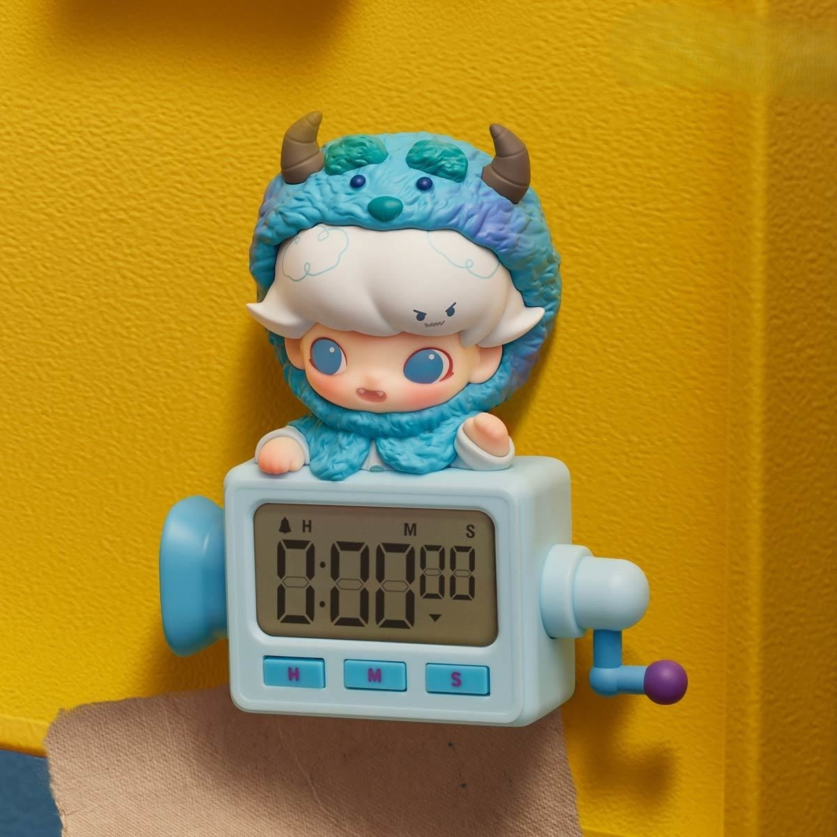 POP MART DIMOO WORLD × PIXAR Series Timer Fridge Magnet Blind Box (PRE-ORDER)