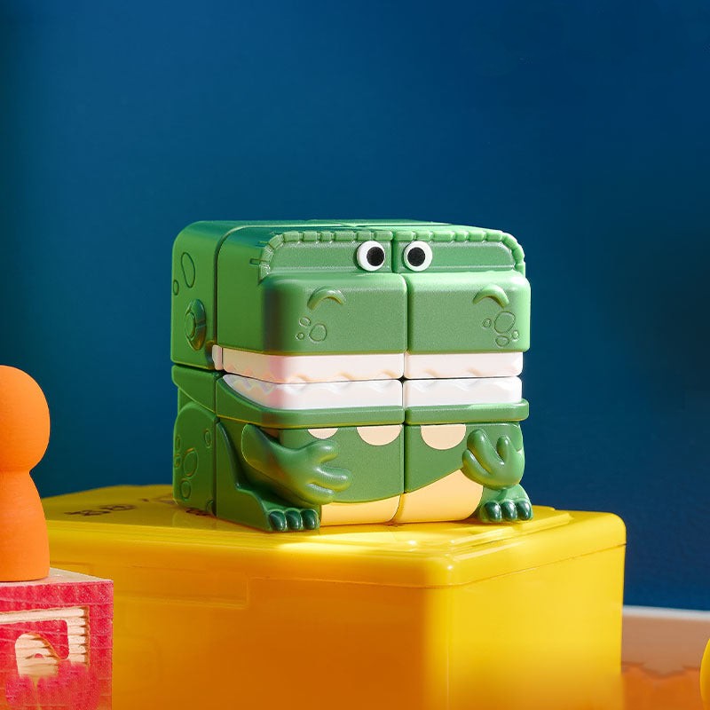 DSN Pixar Pop Cube Cubiec Series Figure Blind Box
