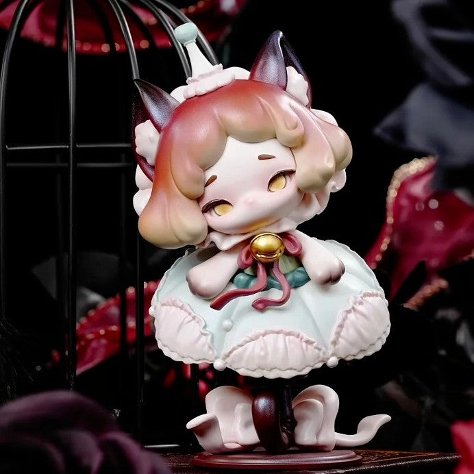 Dual Bear Attic Encounter Series Figures Blind Box