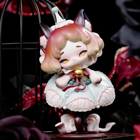 Dual Bear Attic Encounter Series Figures Blind Box