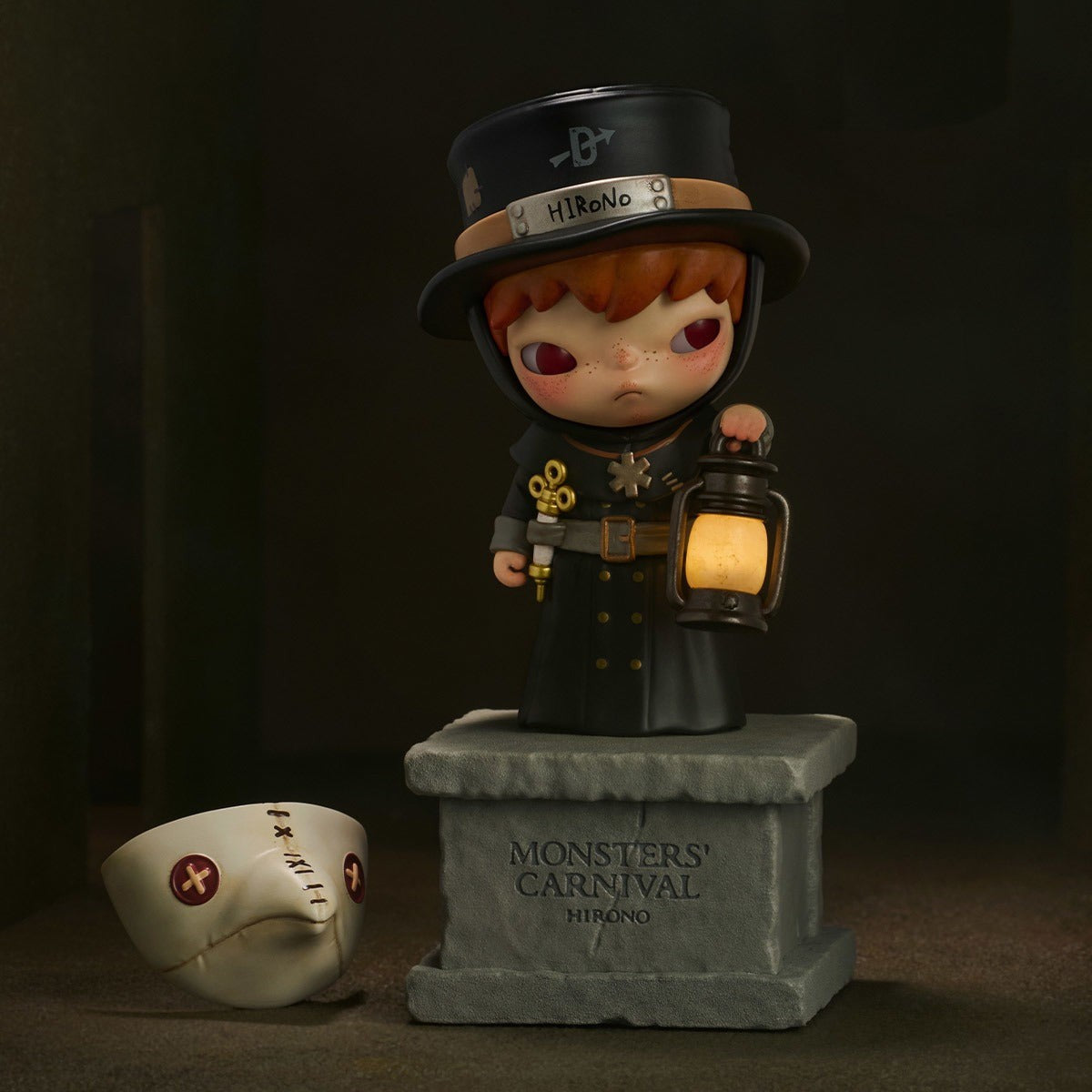 Hirono Monsters' Carnival Series Figures, Blind Box