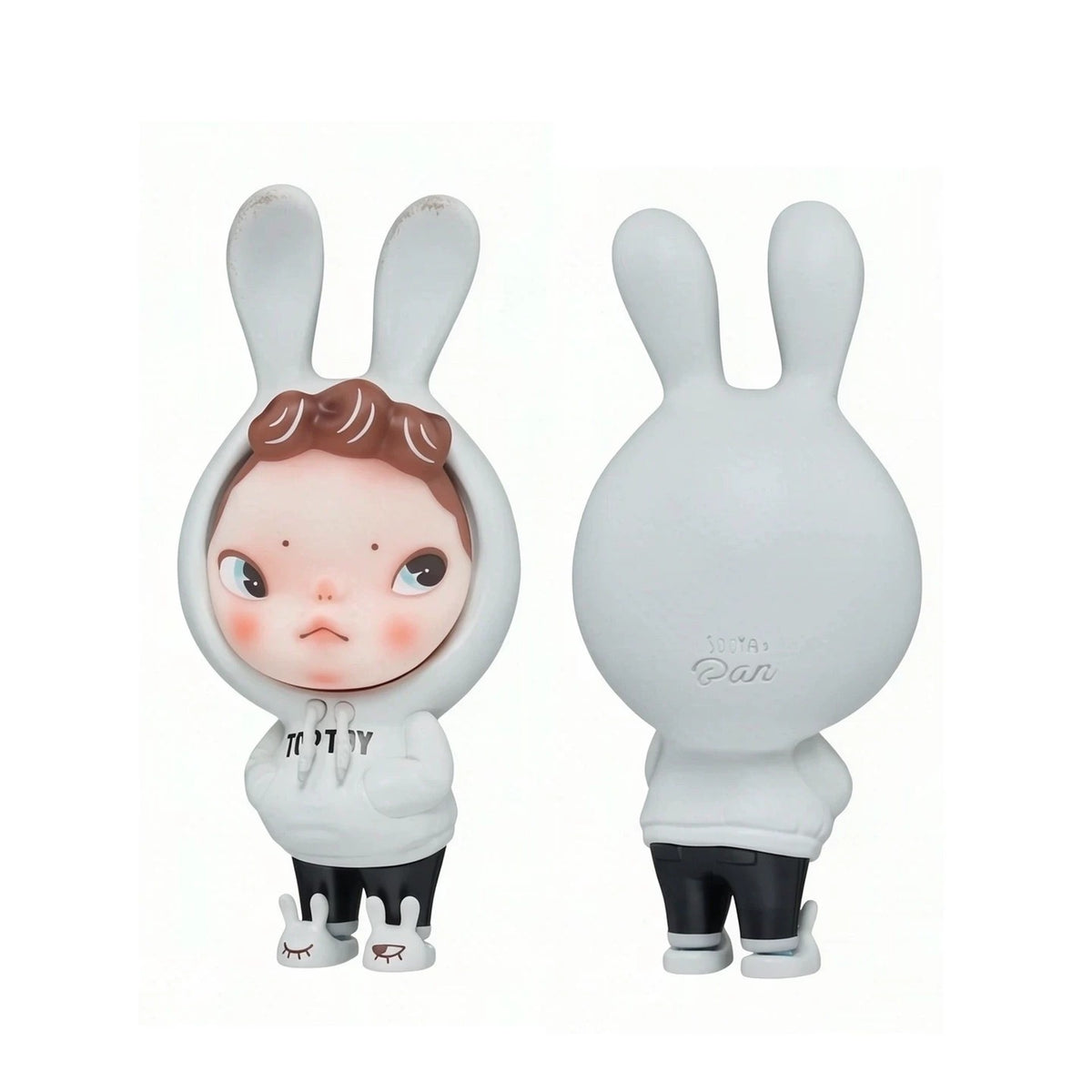 Sooya Super Star Ban Hanging Card Figure