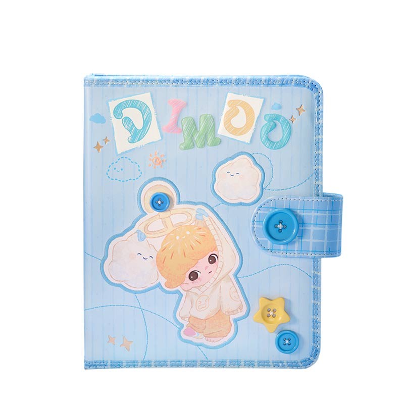 POP MART DIMOO Today's Weather Series Card Binder (PRE-ORDER)