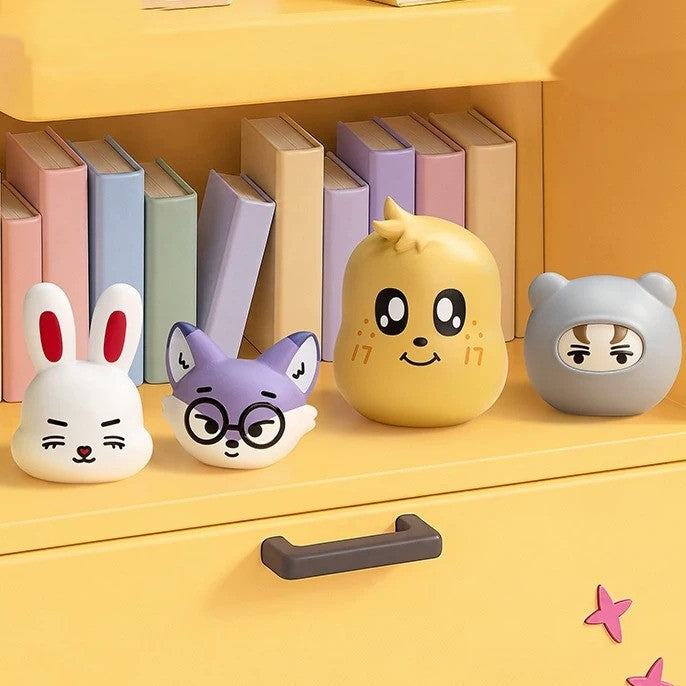 POP MART MINITEEN Healing Moments Series Figures Blind Box, Room Decor
