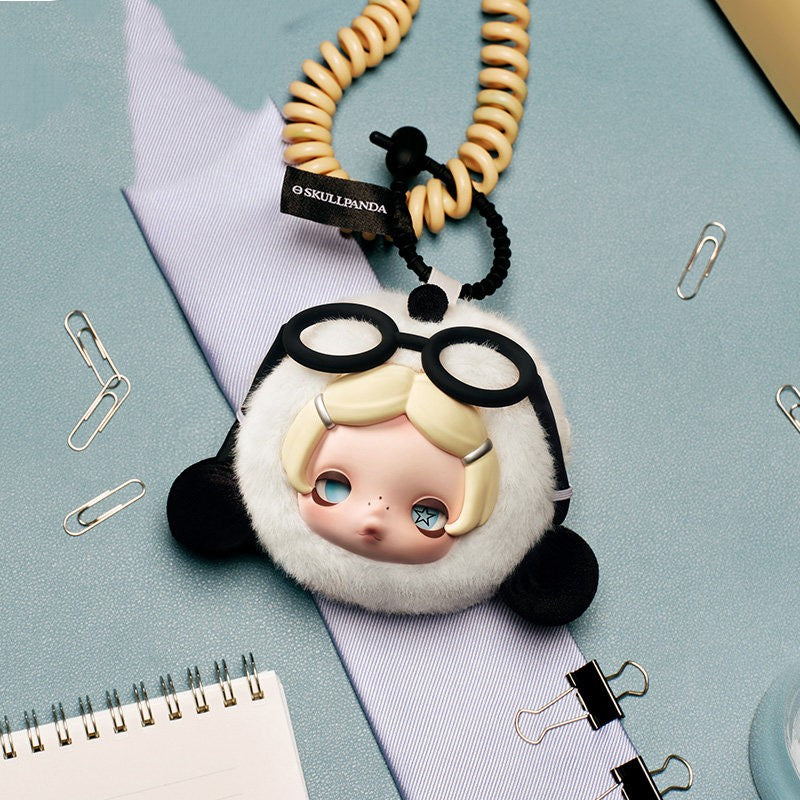 POP MART Skullpanda Earphone Case Off Mode Series (PRE-ORDER)