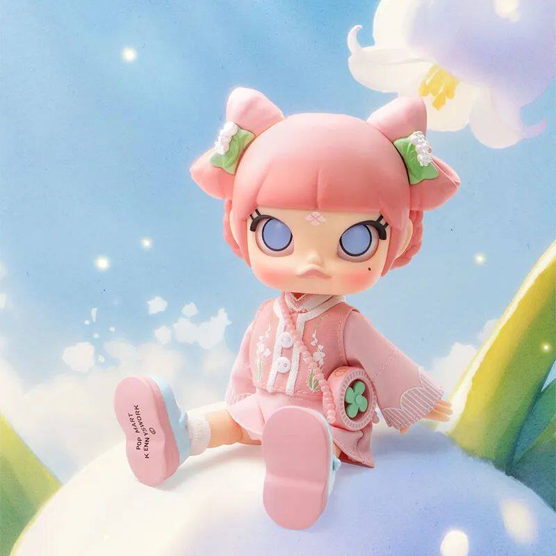 Molly Lily of the Valley Figure