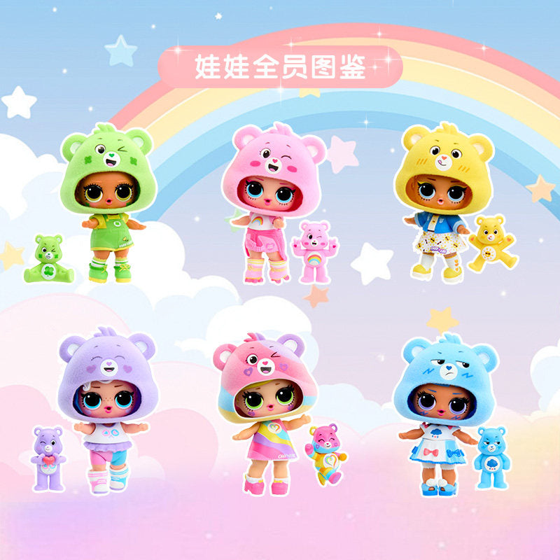 MGA LOL X Care Bear Blind Box DIY