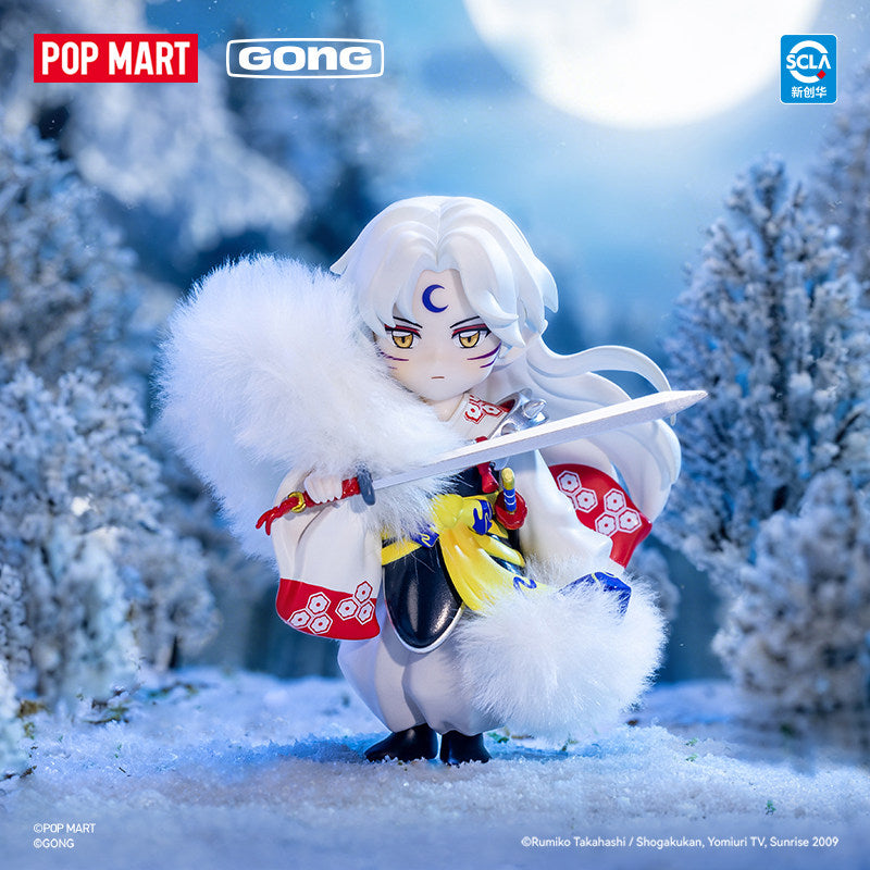 POP MART Inuyasha The Journey of Sengoku Series Figure