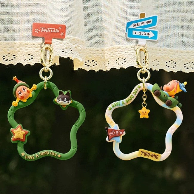 POP MART Twinkle Twinkle Live the Ordinary Series Figure Confirm Design Blind Box