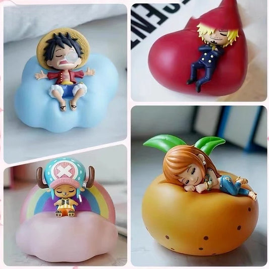 One Piece Sweet Dreams Lamp Series Lamp Figure Blind Box