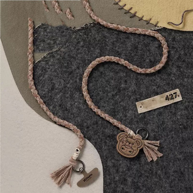 Hirono Road Journal Series Phone Charm Lanyard Blind Box