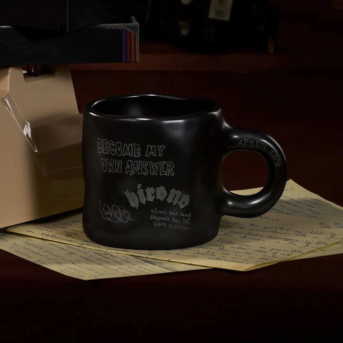 POP MART Hirono After Dark Series Mugs (PRE-ORDER)