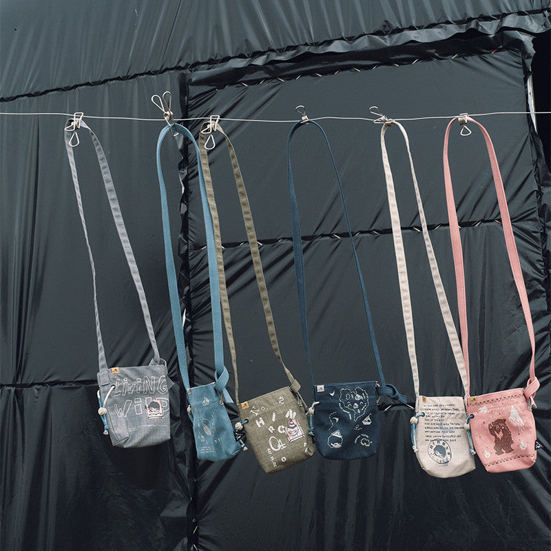 Hirono Living Wild Series Mini Bag Blind Box