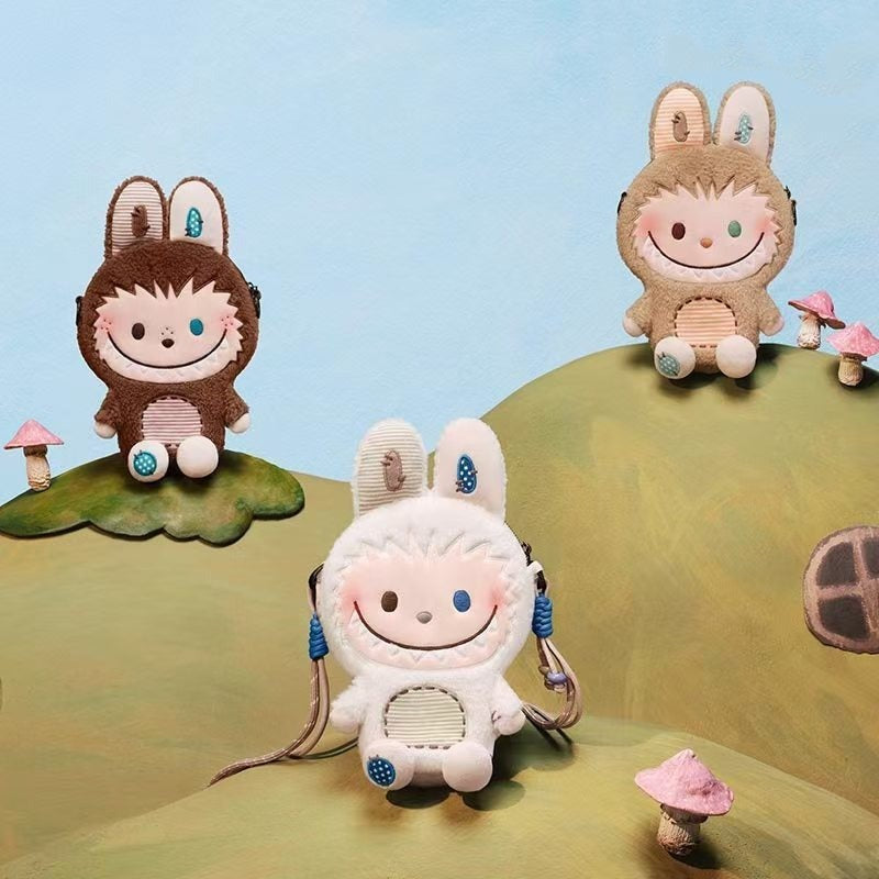 POP MART THE MONSTERS - Finding LABUBU Series Phone Bag Blind Box (PRE-ORDER)