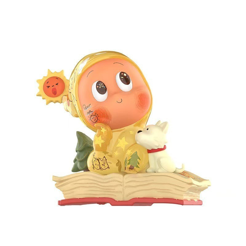 POP MART Twinkle Twinkle Starry Night Companion Series Figure (PRE-ORDER)