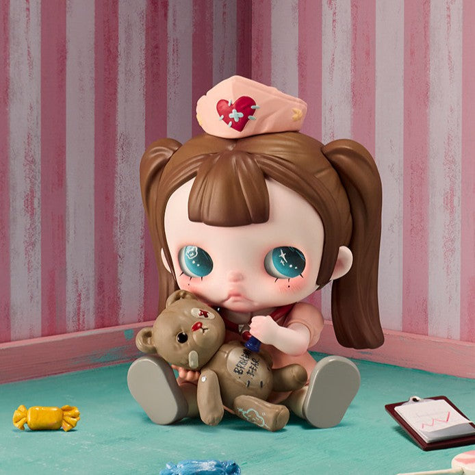 POP MART Tiny Tiny Act I: Sugar Therapy Room Figures Series Blind Box (PRE-ORDER)