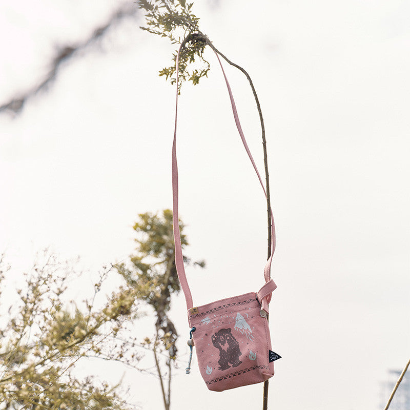 Hirono Living Wild Series Mini Bag Blind Box