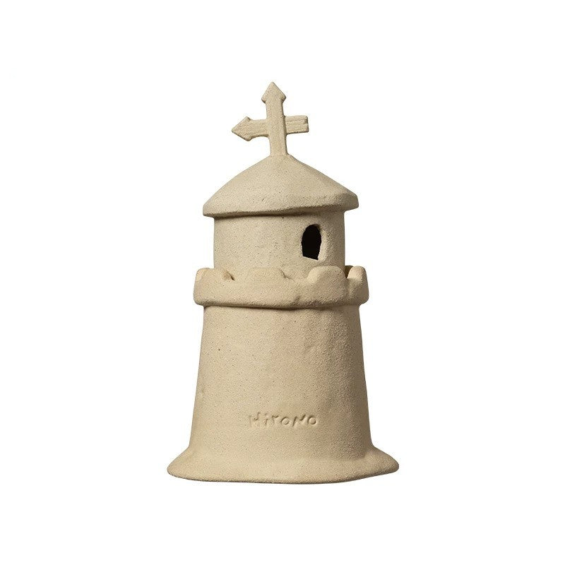 POP MART Hirono Sand Islet Scented Candle