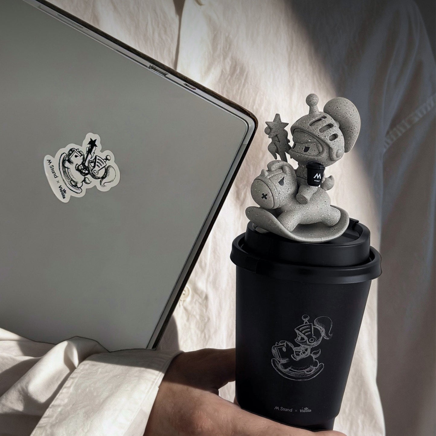 M Stand x Vioola Little Knight Blind Box