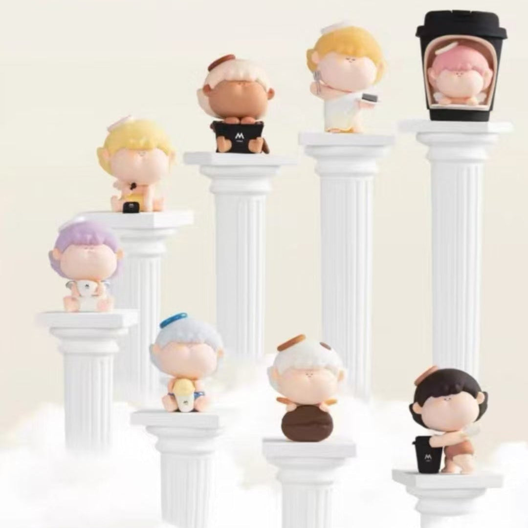 (Pre-Order) M Stand × AMLLS Figure Collab Blind Box