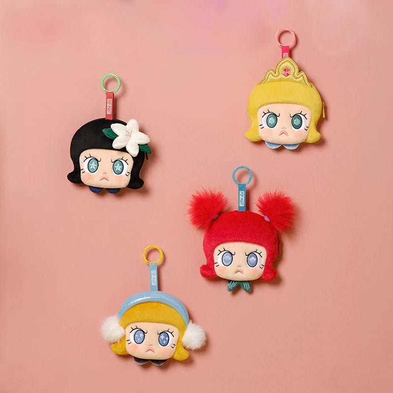 ANGRY MOLLY PLAY DNY PRINCESS SERIES MINI BAG