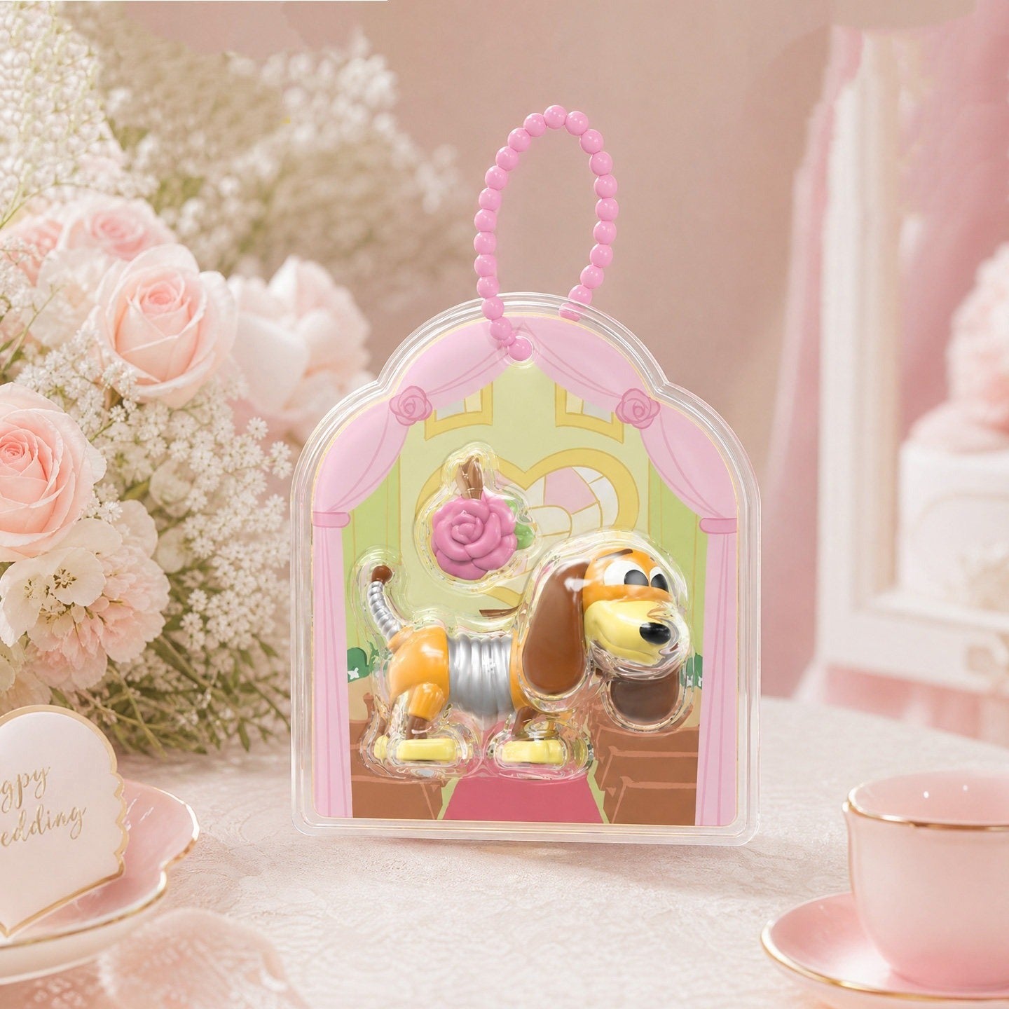 DSN Toy Story 5 Wedding Series Pendant Blind Box