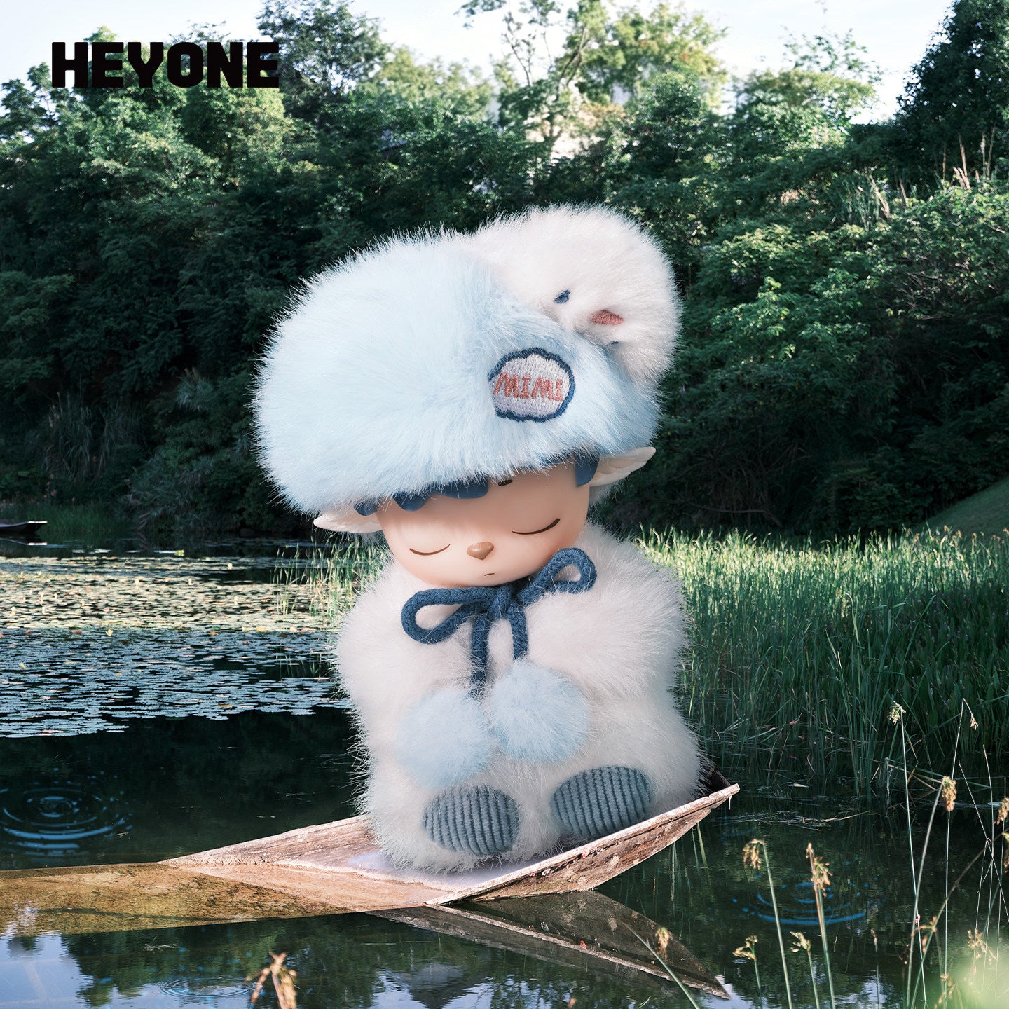HEYONE MIMI Free Observation Diary INNER EASE Journal