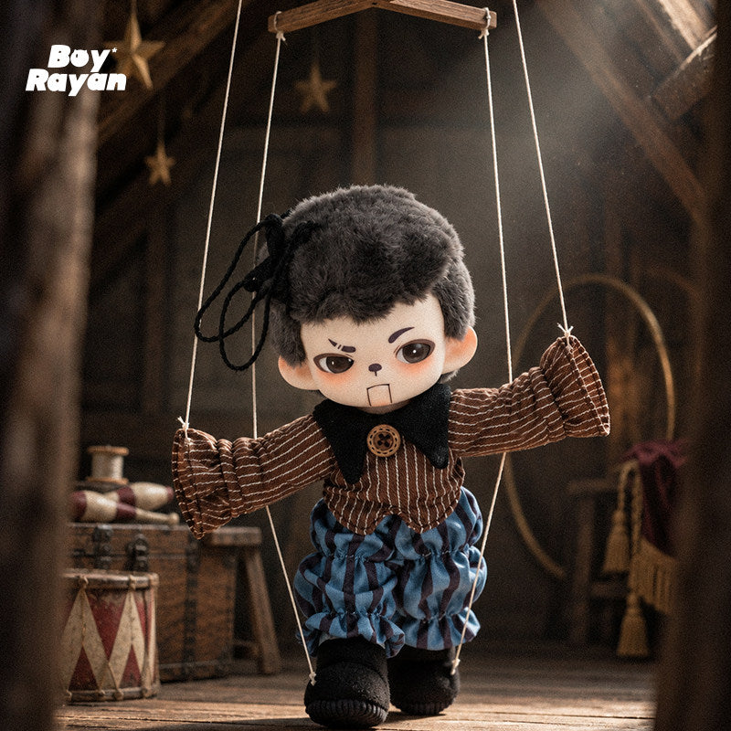 Rayan The Circus Series Plush Pendant Doll