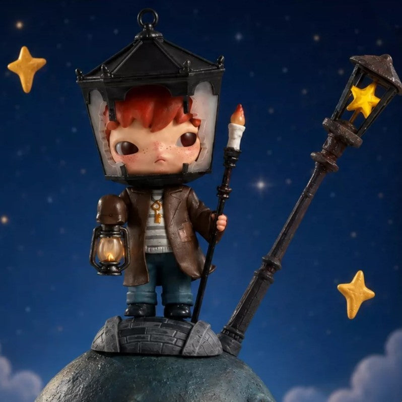 Hirono The Little Prince Figurine Confirm Design