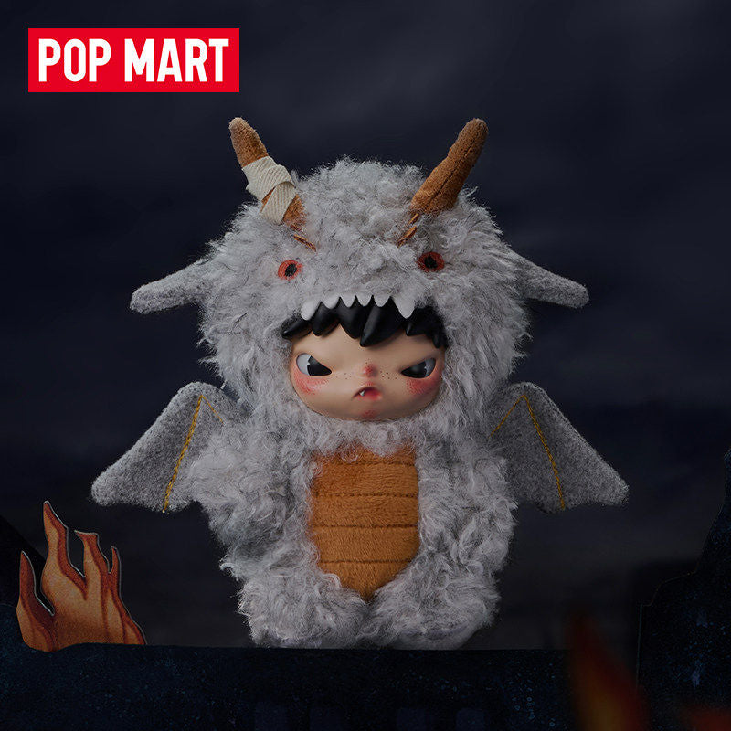POP MART Hirono Mist-Walker Series Plush Pendant Blind Box