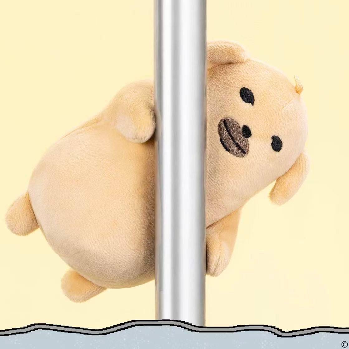 GONG Nudaeng The Meh Series Action Plush Doll