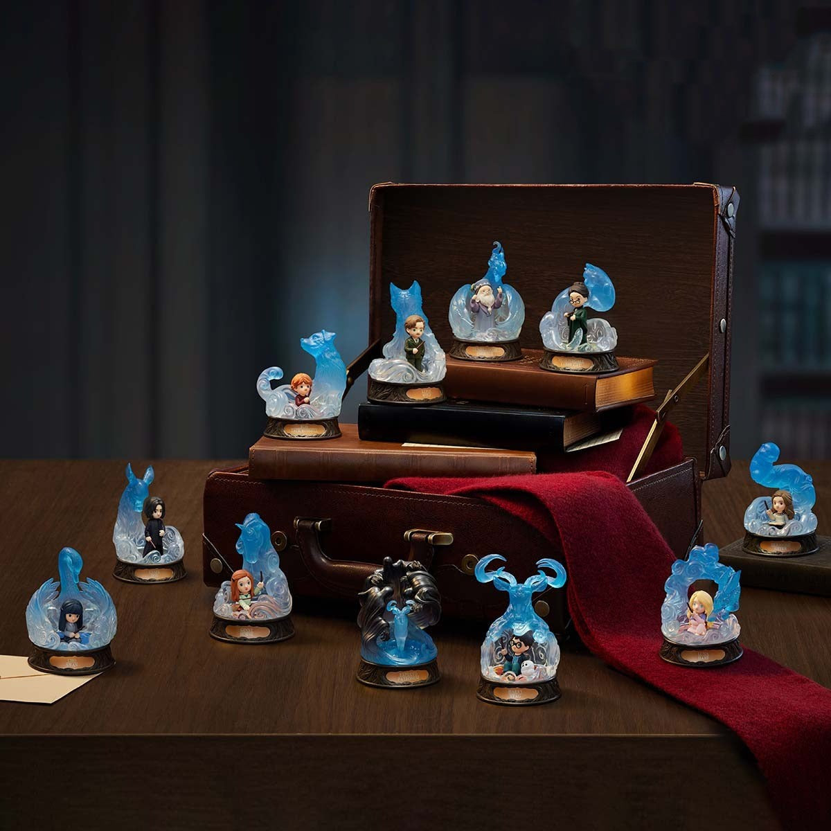 POP MART Harry Potter Patronus Series Figures (PRE-ORDER)