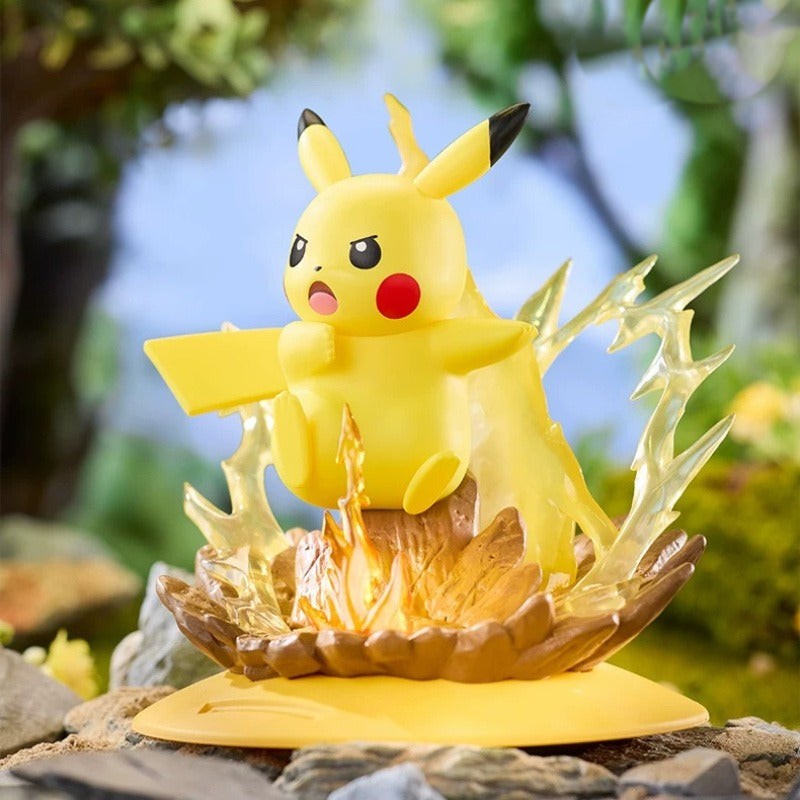Pokemon Extreme Showdown Series Figures (PRE-ORDER)