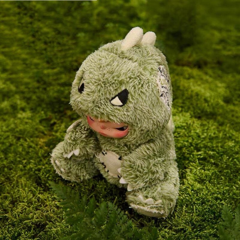 Hirono - Dino Plush Doll Pendant, POP Toy ShowFirst Lauch (PRE- ORDER)