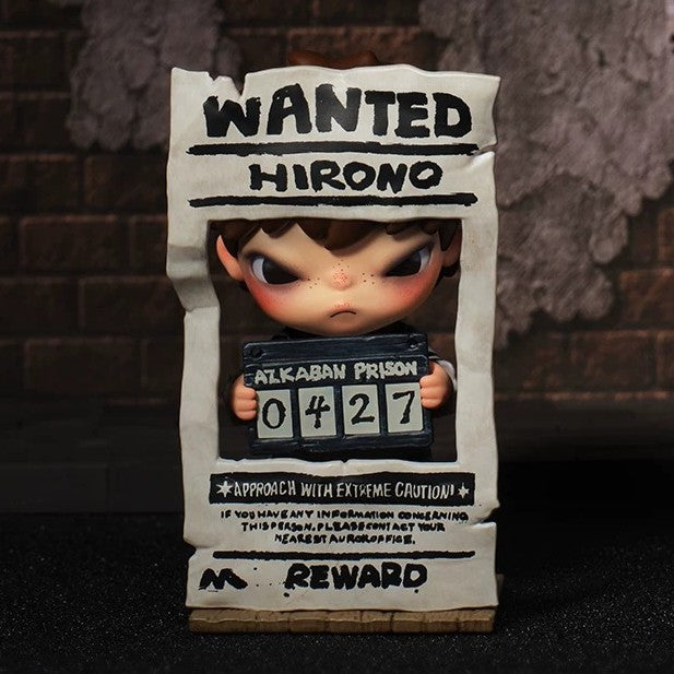 POP MART Hirono × Harry Potter Series Figures Blind Box (PRE-ORDER)
