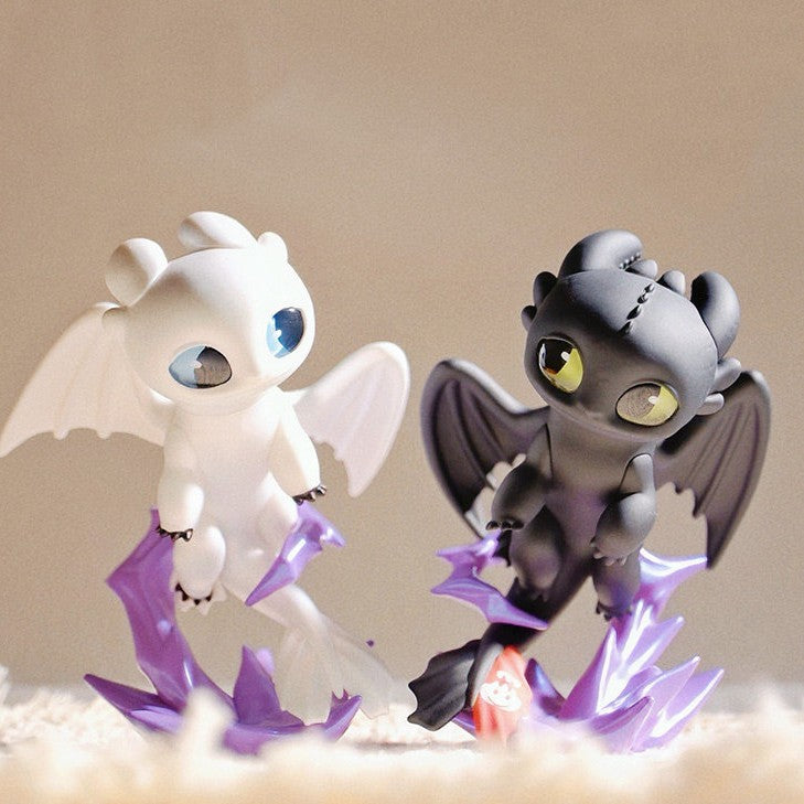 How to Train Your Dragon Intertwined Light And Night SeriesBlind Box