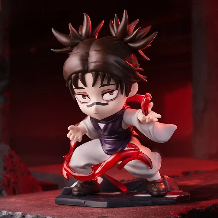 POP MART Jujutsu Kaisen Figure Confirm Design Blind Box JJK