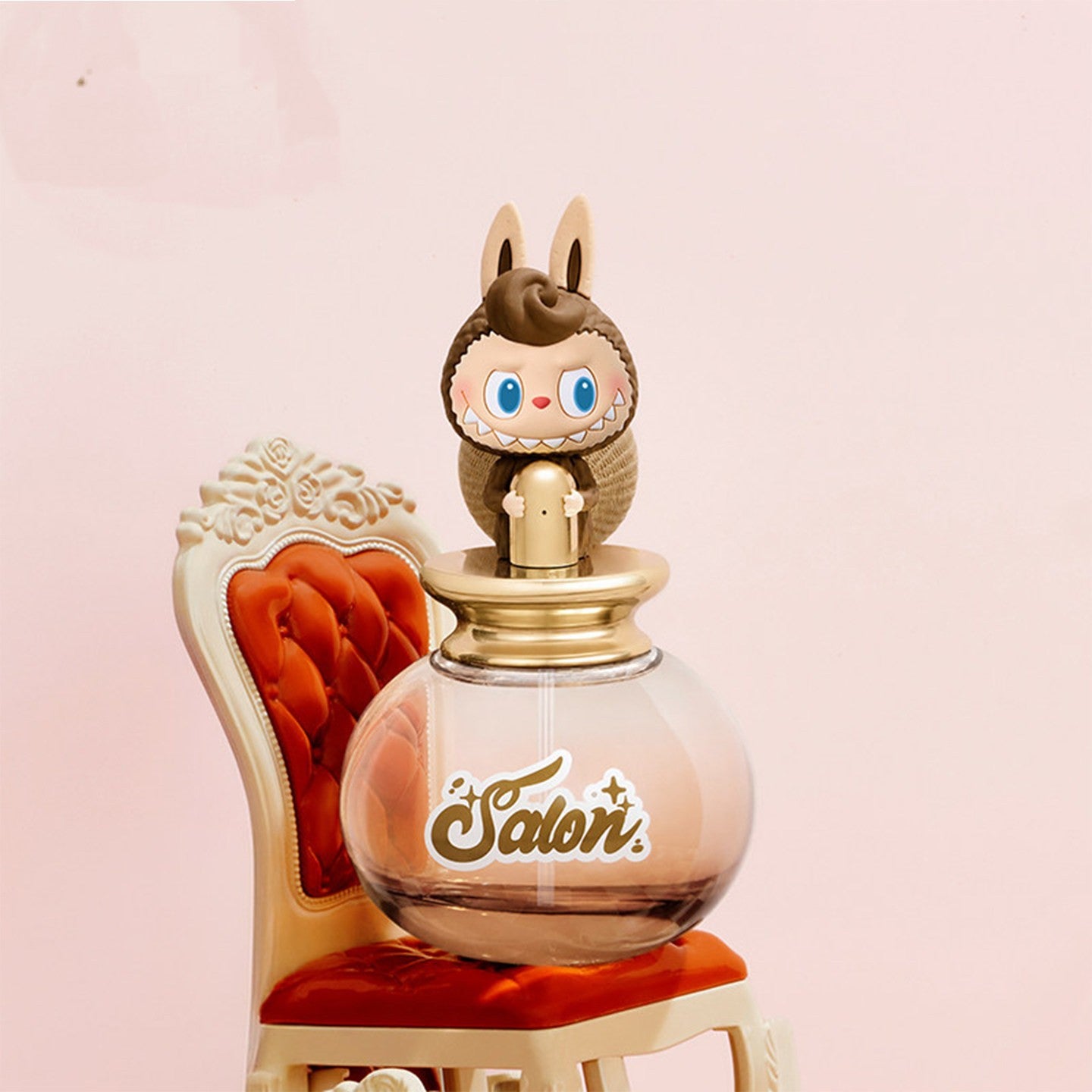 POP MART The Monsters Hair Salon Series Fragrance Spray Blind Box