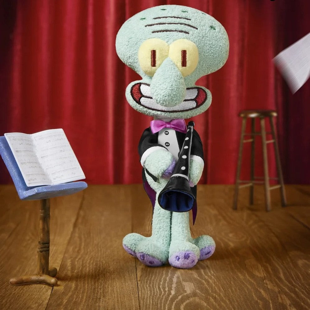 SpongeBob Squidward's Day Series Plush Blind Box