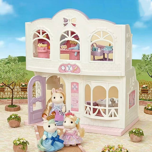 Sylvanian Families Pony Hair Salon Figure
